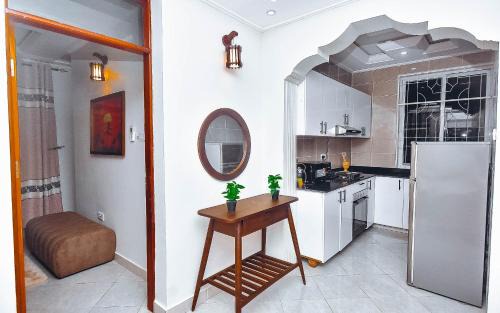 Kunduchi Apartamento | LEON Home Quite & Comfort in Mbezi Beach