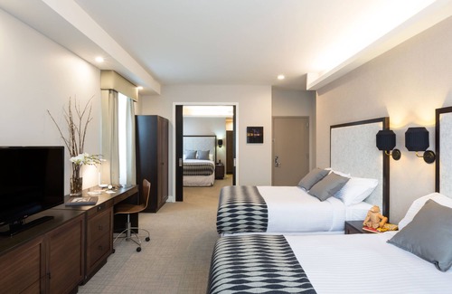 Chinatown Hotel | Leon Hotel LES