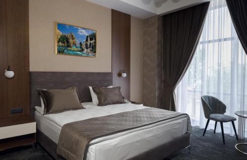 Ganja Hotel | Leon Hotel Spa Ganja