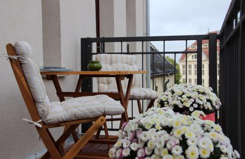 Zentrum-Nord Apartamento | Leon Suite Apartments