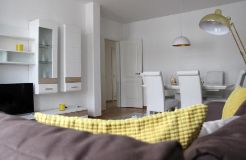 Zentrum-Nord Apartamento | Leon Suite Apartments