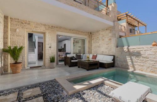 Panormos Casa | Leon Suite, seafront residence!