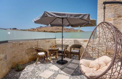 Panormos Casa | Leon Suite, seafront residence!