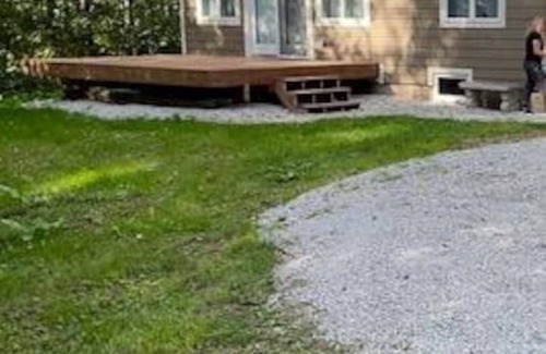 Decorah Casa | Leonard’s peaceful place