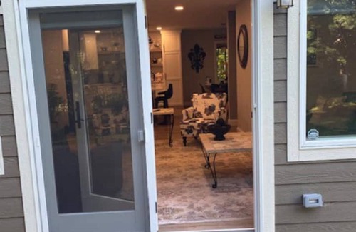 Decorah Casa | Leonard’s peaceful place