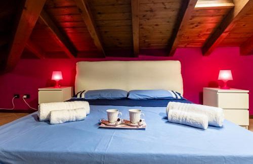 Sesto Calende Apartamento | Leonardo Academy in 5' - Parcheggio Gratis - laghi & Wi-FI