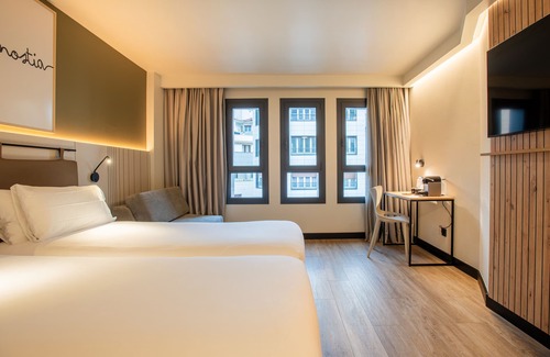 Gros Hotel | Leonardo Boutique Hotel San Sebastián