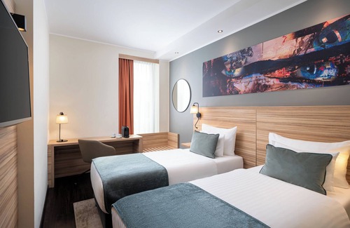 Altstadtviertel Hotel | Leonardo Boutique Hotel Linz City Center