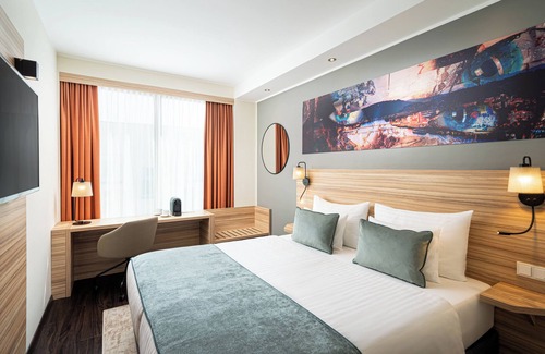 Altstadtviertel Hotel | Leonardo Boutique Hotel Linz City Center
