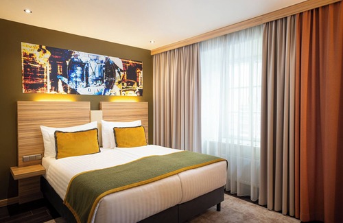 City Centre Salzburg Hotel | Leonardo Boutique Hotel Salzburg Gablerbräu