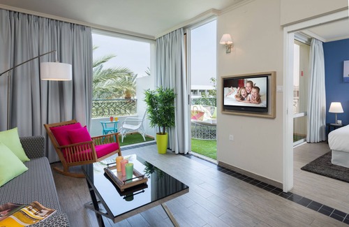 Eilat Complejo | Leonardo Club Hotel Eilat - All Inclusive