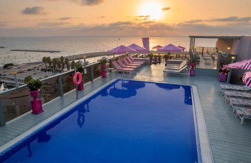Tel Aviv Promenade Hotel | Leonardo Gordon Beach