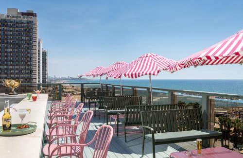 Tel Aviv Promenade Hotel | Leonardo Gordon Beach