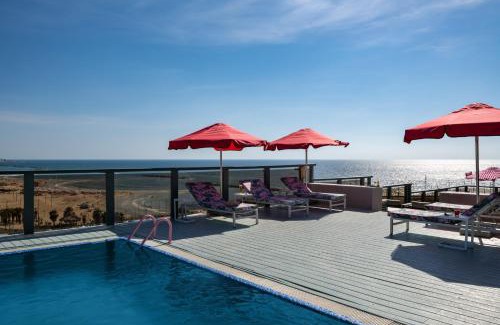 Tel Aviv Promenade Hotel | Leonardo Gordon Beach