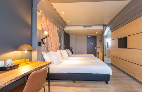 Centrum Almere Stad Hotel | Leonardo Hotel Almere City Center