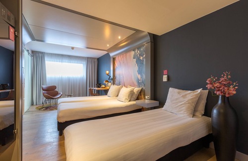 Centrum Almere Stad Hotel | Leonardo Hotel Almere City Center