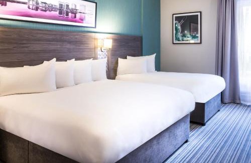 Belfast Central District Hotel | Leonardo Hotel Belfast