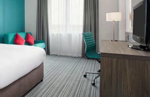 Belfast Central District Hotel | Leonardo Hotel Belfast