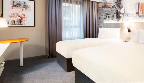 Belfast Central District Hotel | Leonardo Hotel Belfast