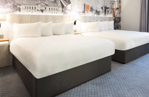 Belfast Central District Hotel | Leonardo Hotel Belfast