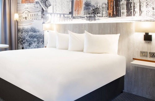 Belfast Central District Hotel | Leonardo Hotel Belfast