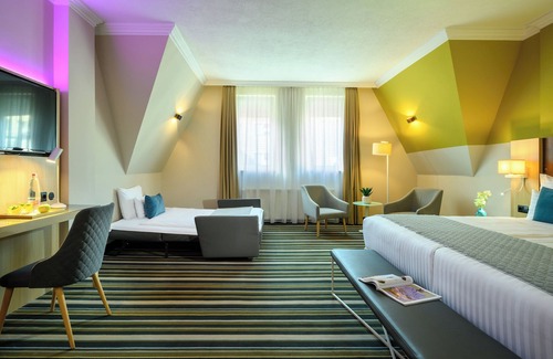 Ferencvaros Hotel | Leonardo Hotel Budapest