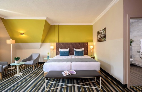 Ferencvaros Hotel | Leonardo Hotel Budapest