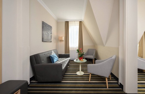 Ferencvaros Hotel | Leonardo Hotel Budapest