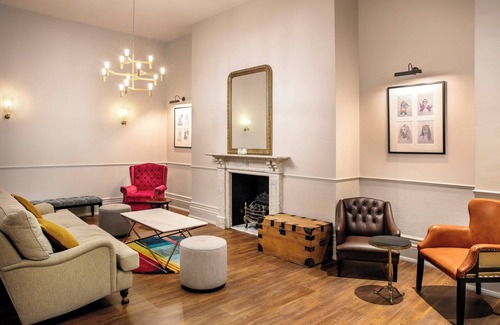Cardiff City Centre Hotel | Leonardo Hotel Cardiff
