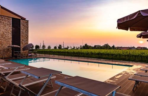 Lazise Hotel | Leonardo Hotel Lago di Garda - Wellness and Spa