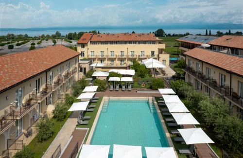 Lazise Hotel | Leonardo Hotel Lago di Garda - Wellness and Spa