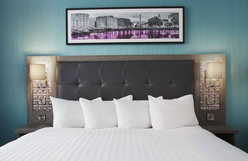 The Docks Hotel | Leonardo Hotel Liverpool