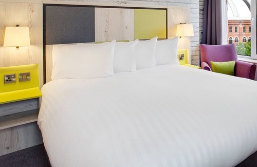 Manchester City Centre Hotel | Leonardo Hotel Manchester Central
