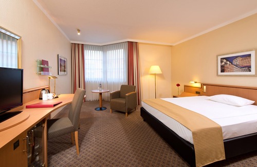 Mannheim City Centre Hotel | Leonardo Hotel Mannheim City Center
