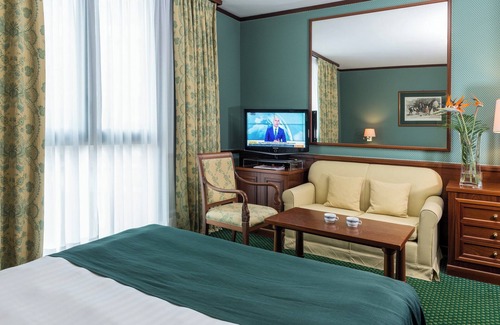 Chinatown Hotel | Leonardo Hotel Milan City Center