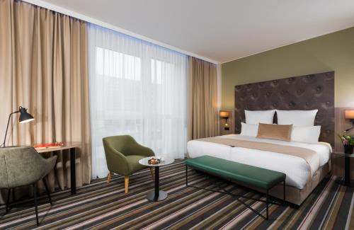 Kaiserlei Hotel | Leonardo Hotel Offenbach Frankfurt
