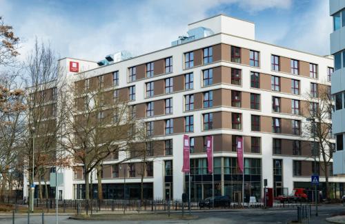 Kaiserlei Hotel | Leonardo Hotel Offenbach Frankfurt