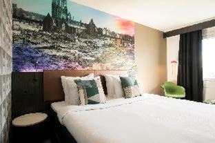 Stadsdriehoek Hotel | Leonardo Hotel Rotterdam Savoy