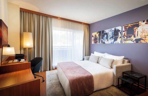 Loretto Hotel | Leonardo Hotel Salzburg City Center