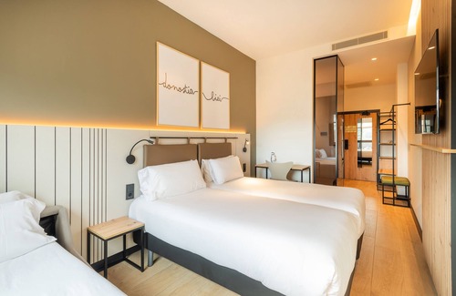 San Sebastián Hotel | Leonardo Hotel San Sebastián