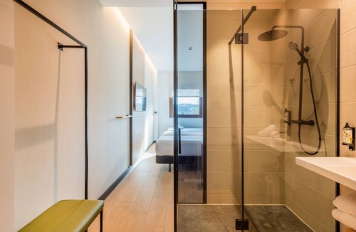 San Sebastián Hotel | Leonardo Hotel San Sebastián