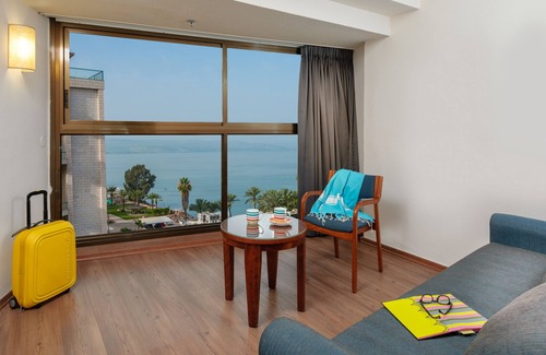 Tiberias Old City Hotel | Leonardo Hotel Tiberias