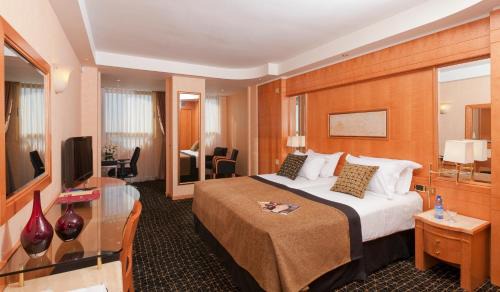 Jerusalem City Centre Hotel | Leonardo Plaza Hotel Jerusalem