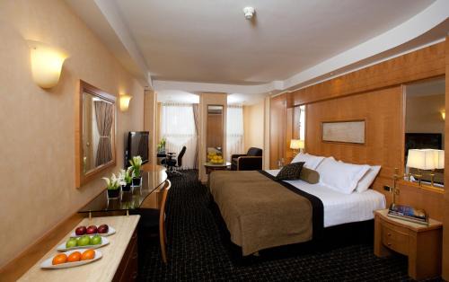 Jerusalem City Centre Hotel | Leonardo Plaza Hotel Jerusalem