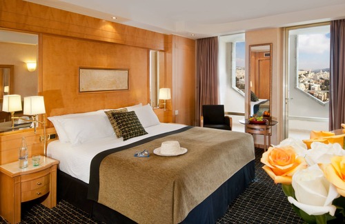 Jerusalem City Centre Hotel | Leonardo Plaza Hotel Jerusalem
