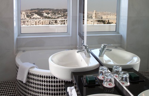 Jerusalem City Centre Hotel | Leonardo Plaza Hotel Jerusalem