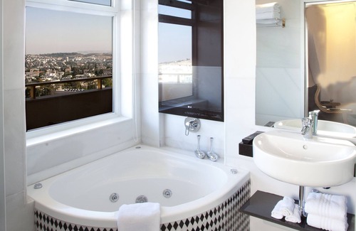 Jerusalem City Centre Hotel | Leonardo Plaza Hotel Jerusalem