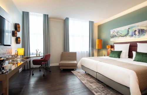 Friedrichshain Hotel | Leonardo Royal Hotel Berlin Alexanderplatz