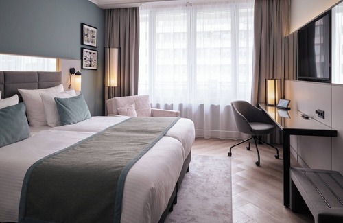 Friedrichstadt Hotel | Leonardo Royal Hotel Düsseldorf Königsallee