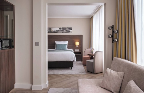 Friedrichstadt Hotel | Leonardo Royal Hotel Düsseldorf Königsallee